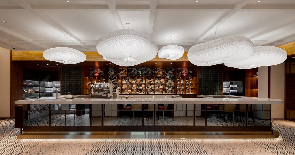 高雄洲际酒店好客南洋餐厅 Intercontinental Kaohsiung HAWKER