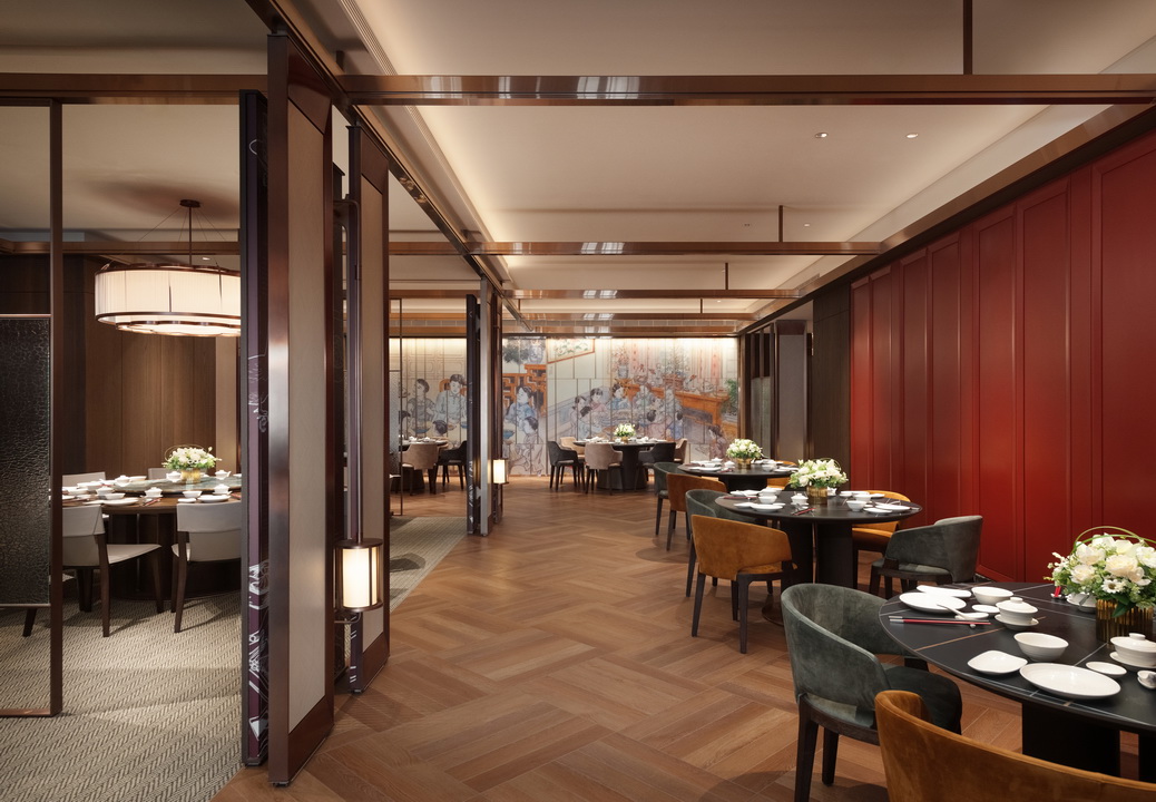 dynastyid picture Howard Plaza Hotel Kaohsiung YANGTSE RIVER