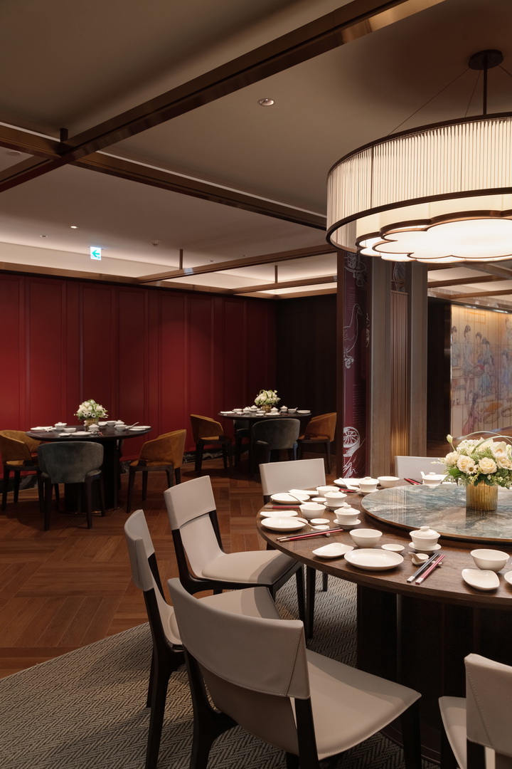 dynastyid picture Howard Plaza Hotel Kaohsiung YANGTSE RIVER