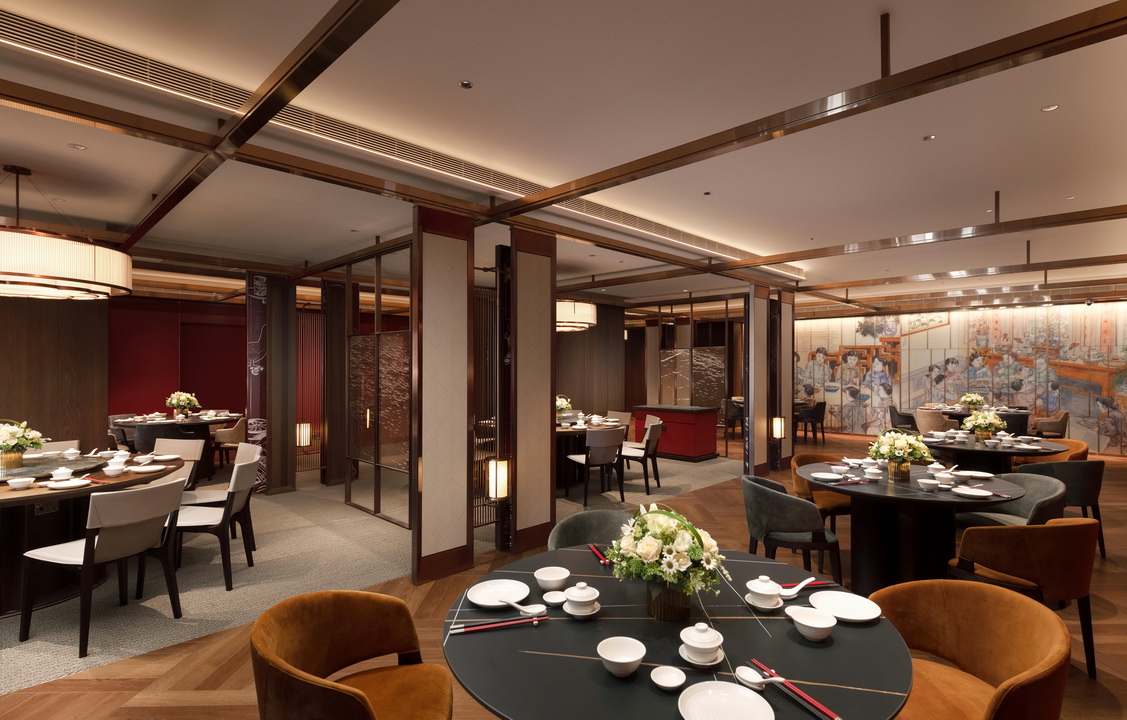 dynastyid picture Howard Plaza Hotel Kaohsiung YANGTSE RIVER