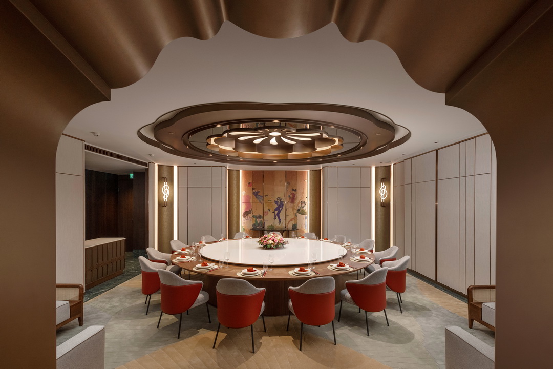 dynastyid picture Howard Plaza Hotel Kaohsiung YANGTSE RIVER