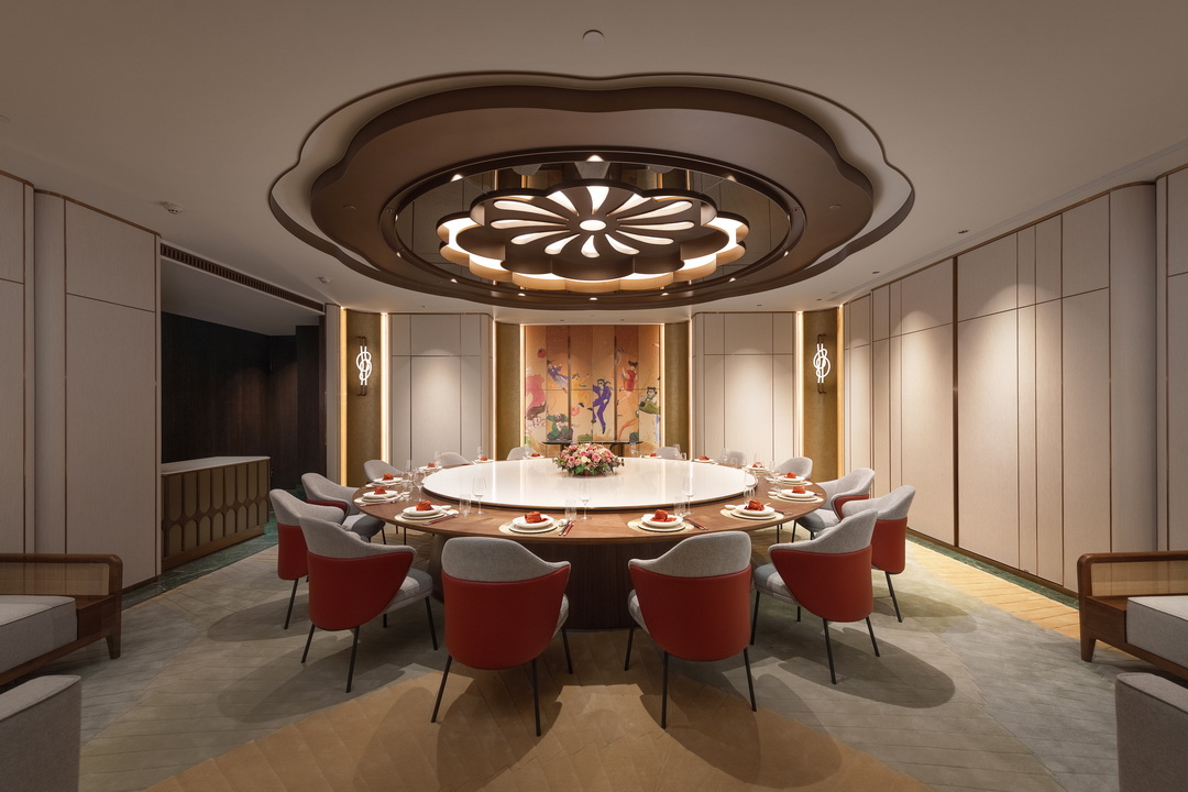 dynastyid picture Howard Plaza Hotel Kaohsiung YANGTSE RIVER