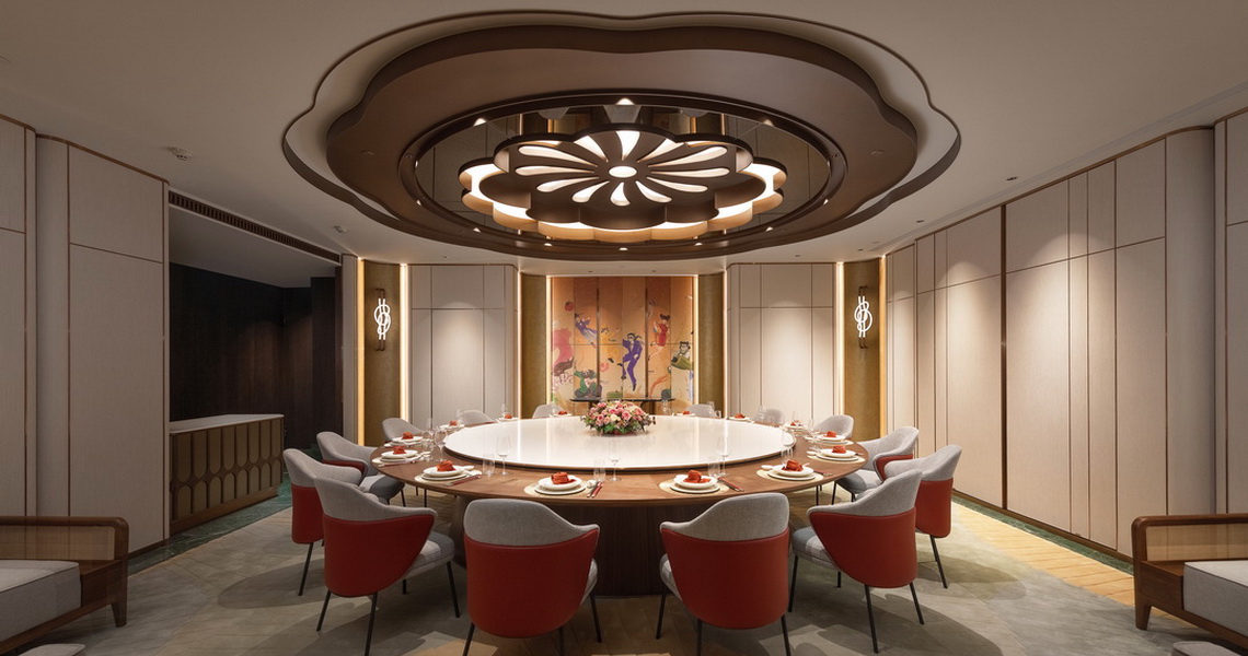 Howard Plaza Hotel Kaohsiung YANGTSE RIVER