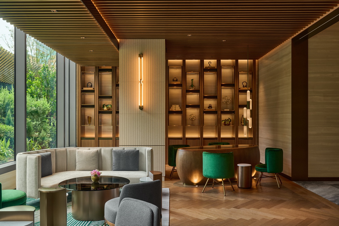 dynastyid picture 台中勤美洲际酒店 InterContinental Taichung