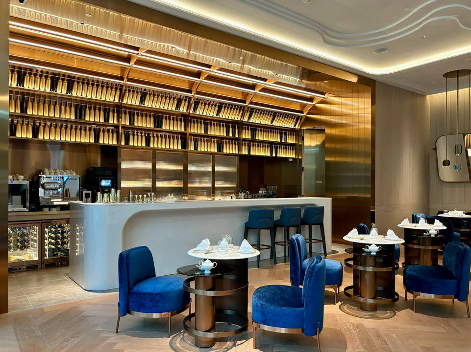 dynastyid picture 台中勤美洲际酒店 InterContinental Taichung