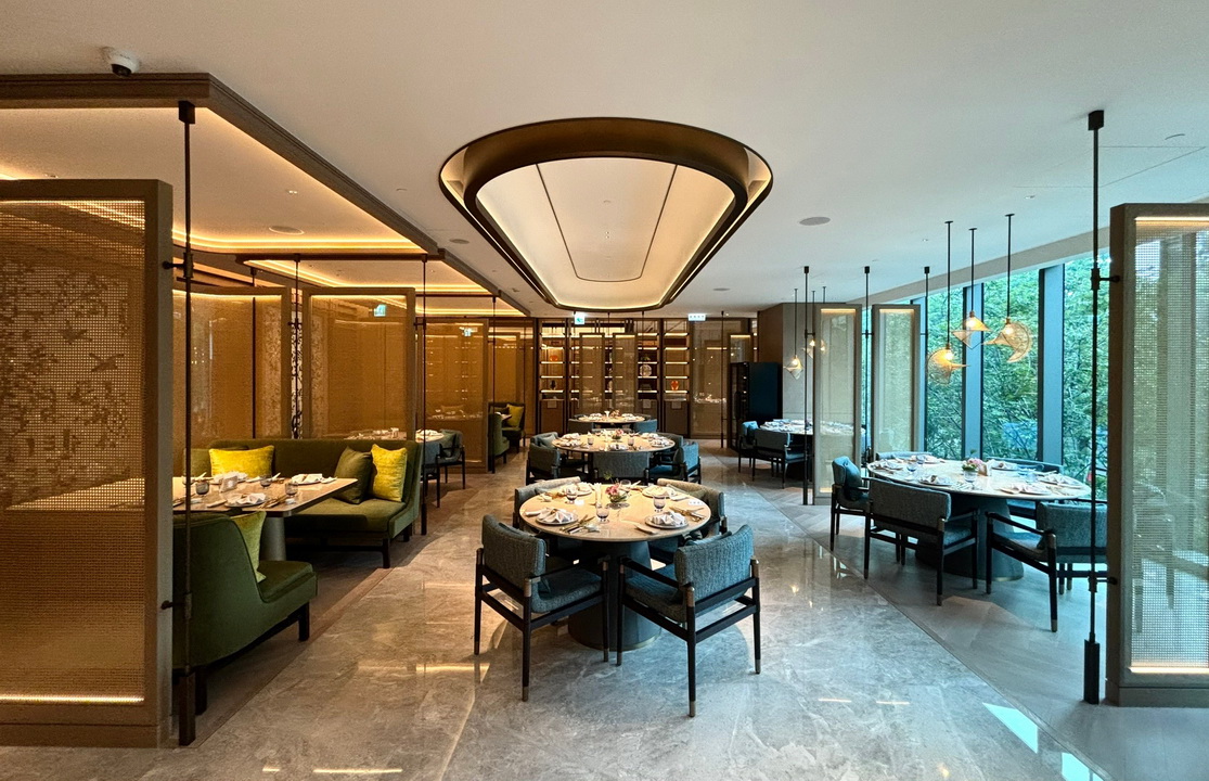 dynastyid picture 臺中勤美洲際酒店 InterContinental Taichung