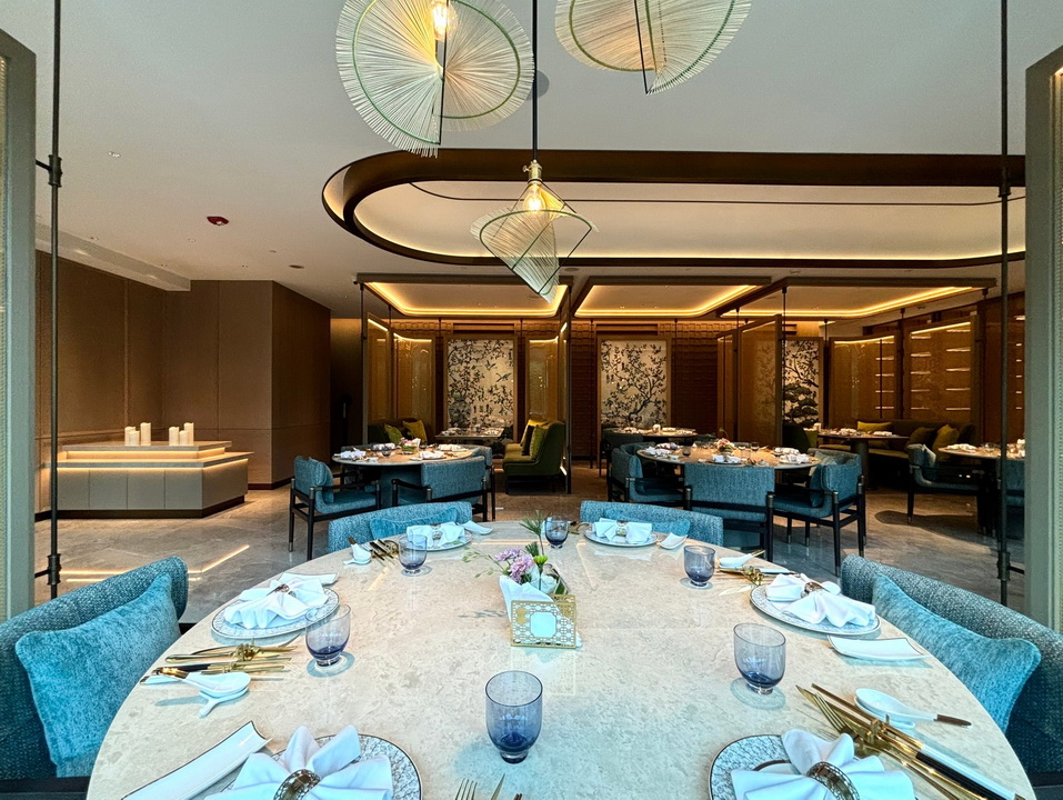 dynastyid picture 臺中勤美洲際酒店 InterContinental Taichung
