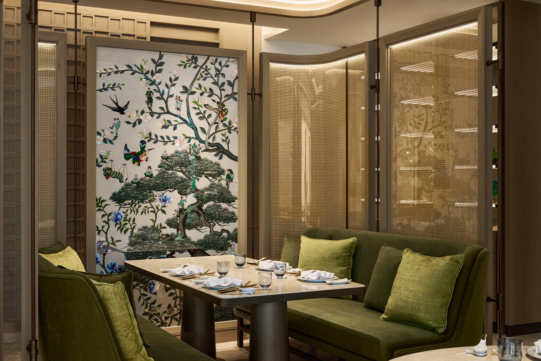 dynastyid picture 台中勤美洲际酒店 InterContinental Taichung
