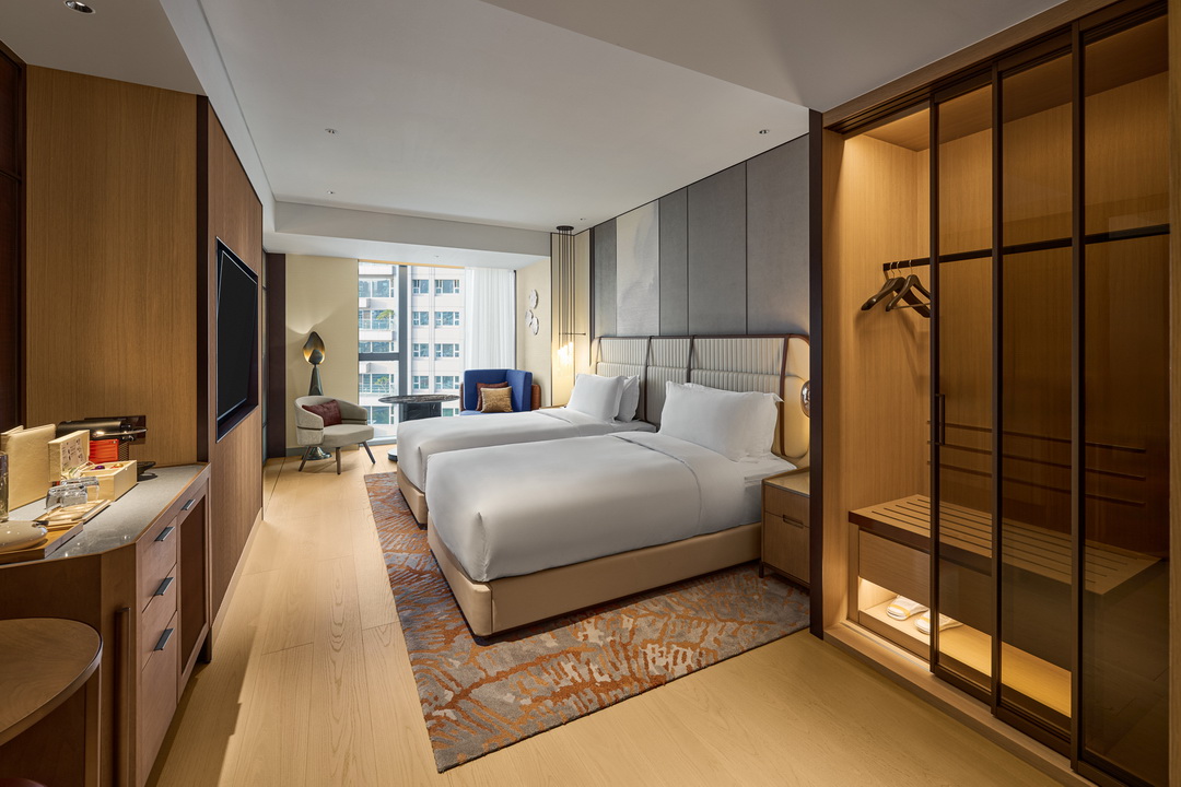 dynastyid picture 臺中勤美洲際酒店 InterContinental Taichung