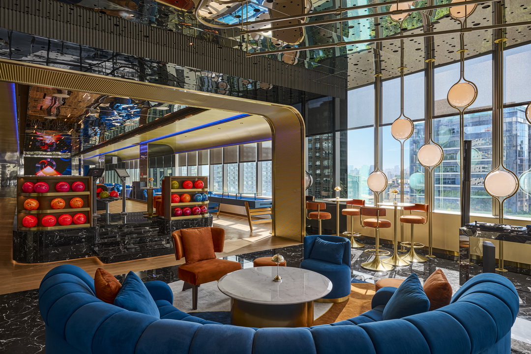 dynastyid picture 台中勤美洲际酒店 InterContinental Taichung